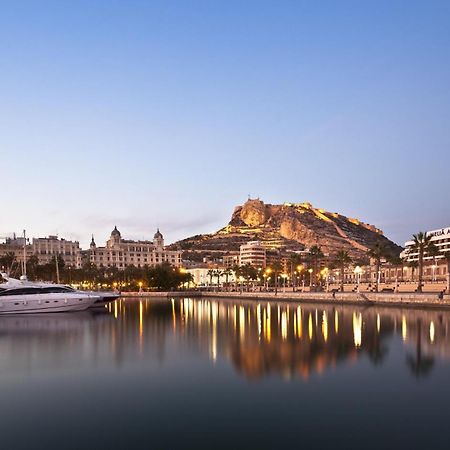 Estudio Playa Del Postiguet Alicante Eksteriør billede