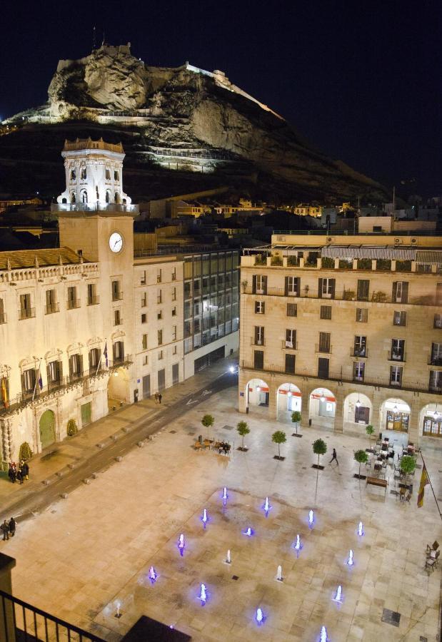 Estudio Playa Del Postiguet Alicante Eksteriør billede
