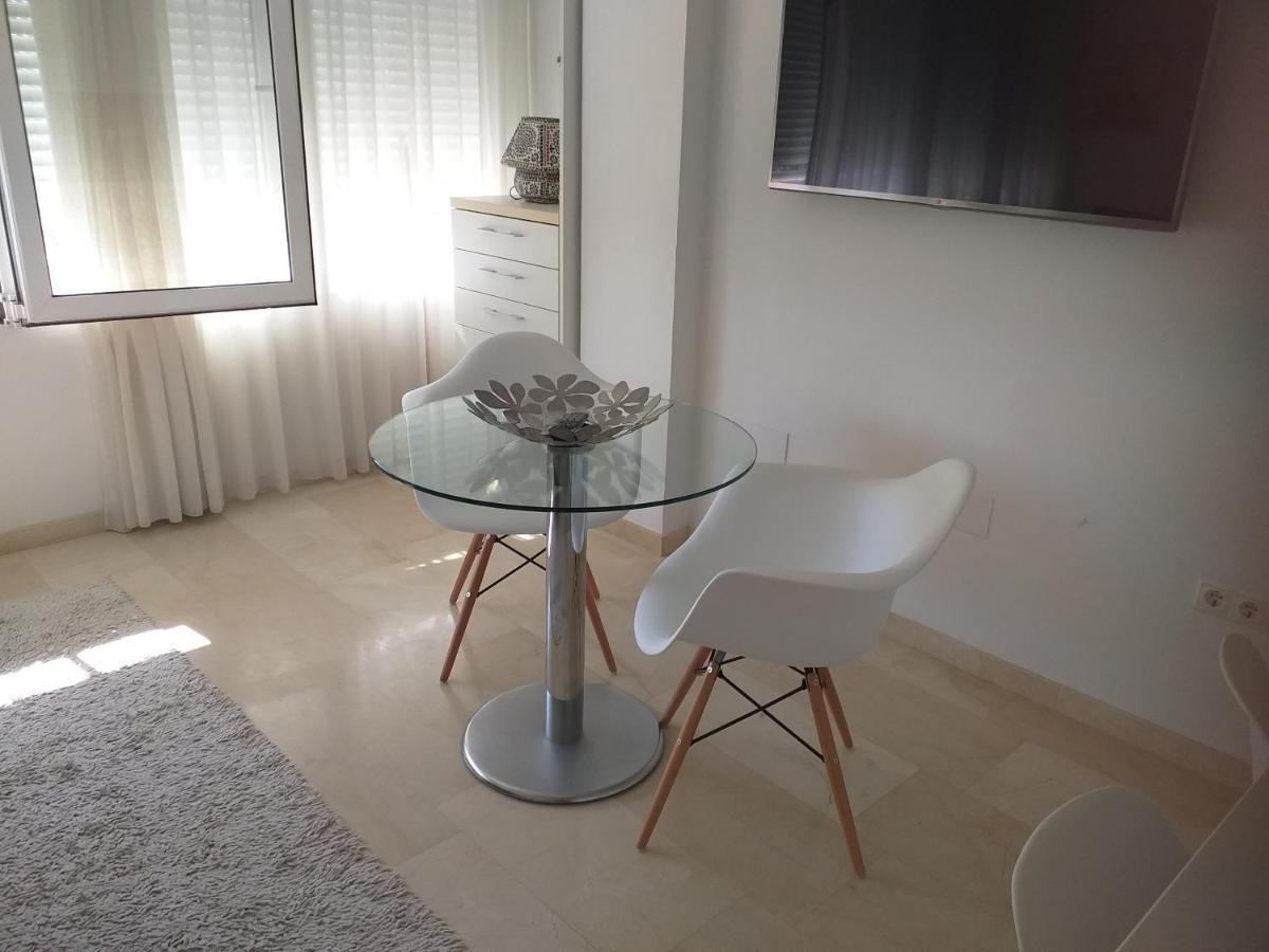 Estudio Playa Del Postiguet Alicante Eksteriør billede