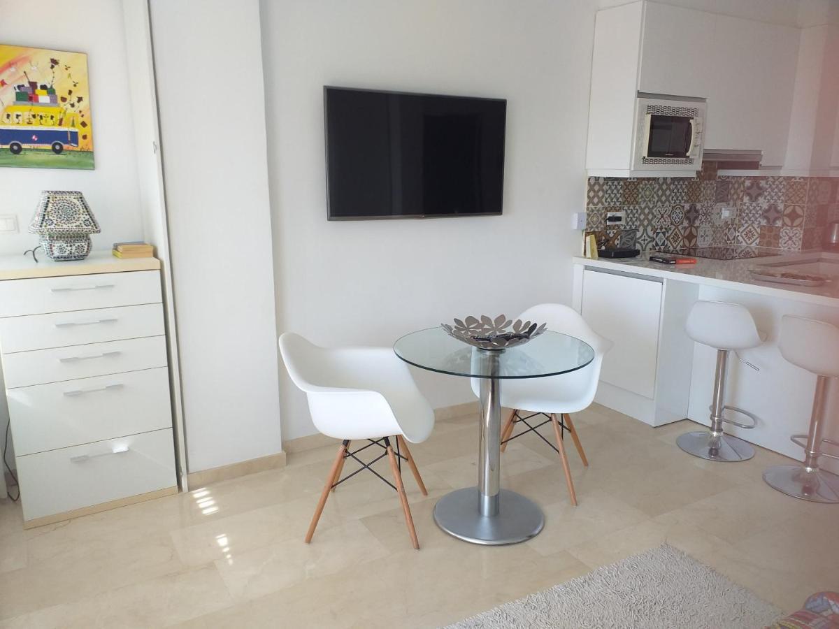 Estudio Playa Del Postiguet Alicante Eksteriør billede