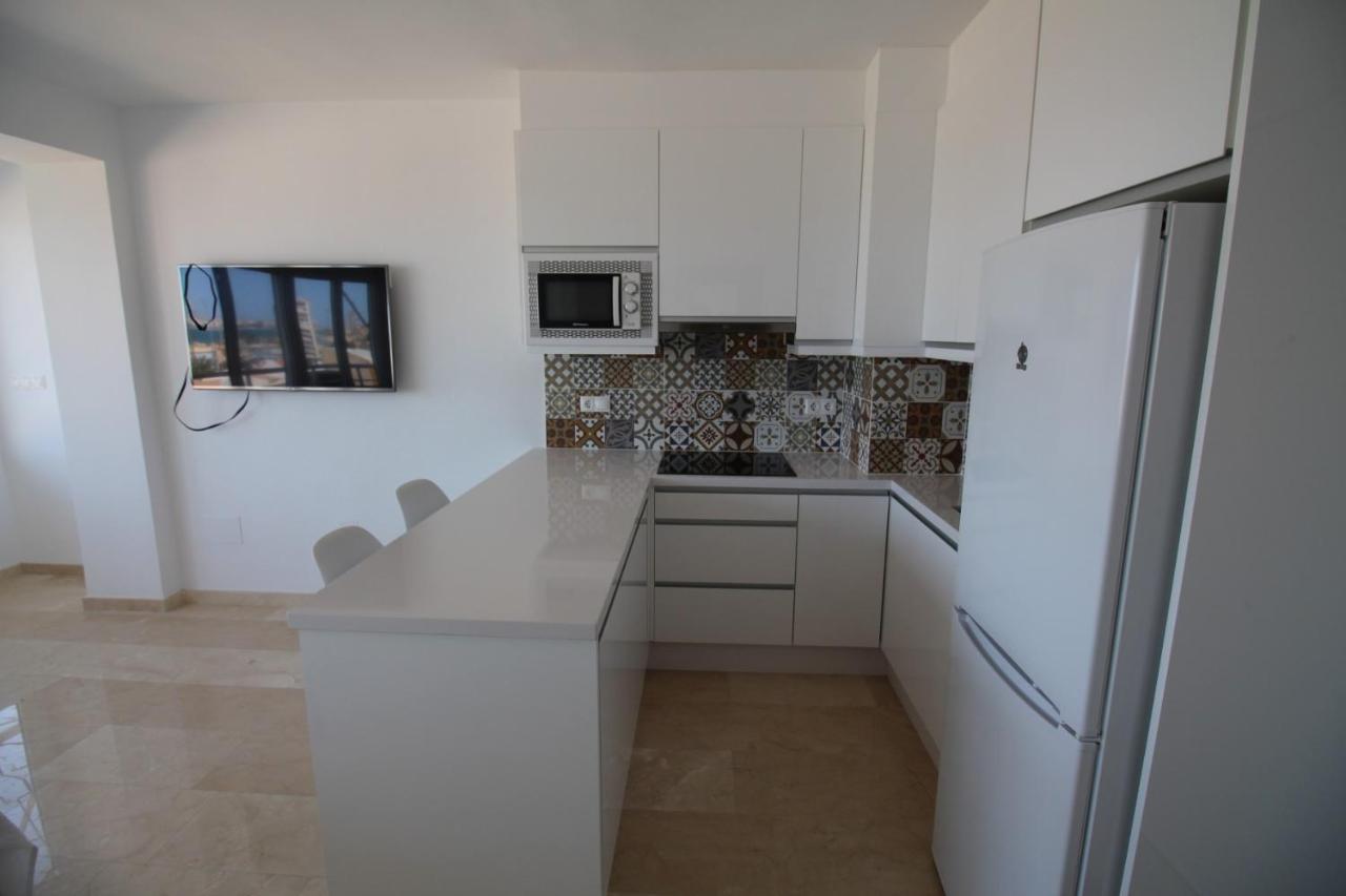 Estudio Playa Del Postiguet Alicante Eksteriør billede