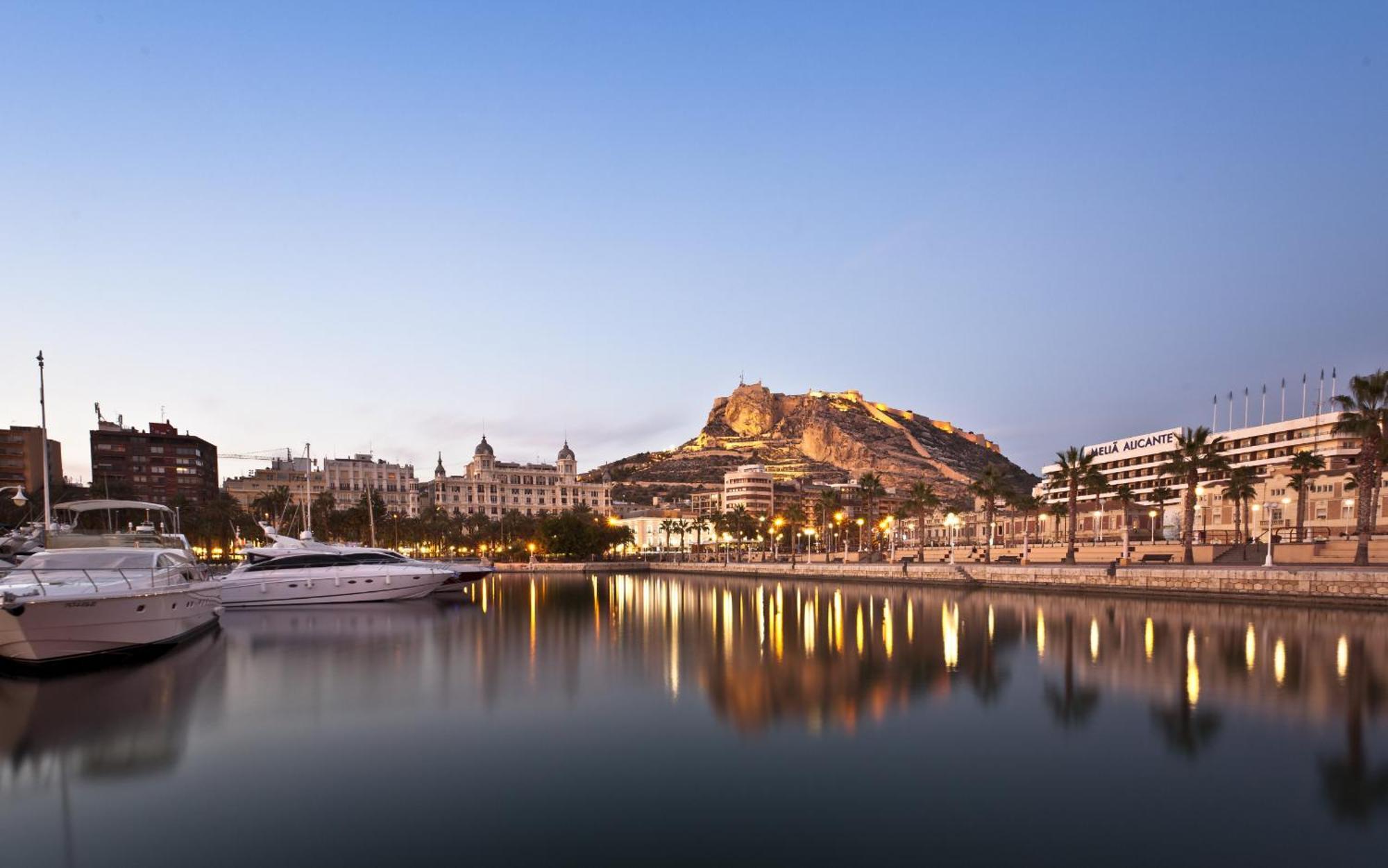 Estudio Playa Del Postiguet Alicante Eksteriør billede
