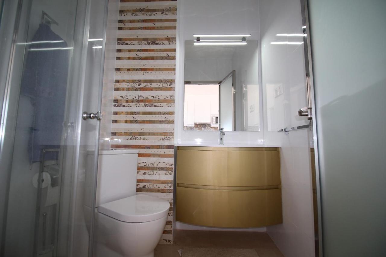 Estudio Playa Del Postiguet Alicante Eksteriør billede
