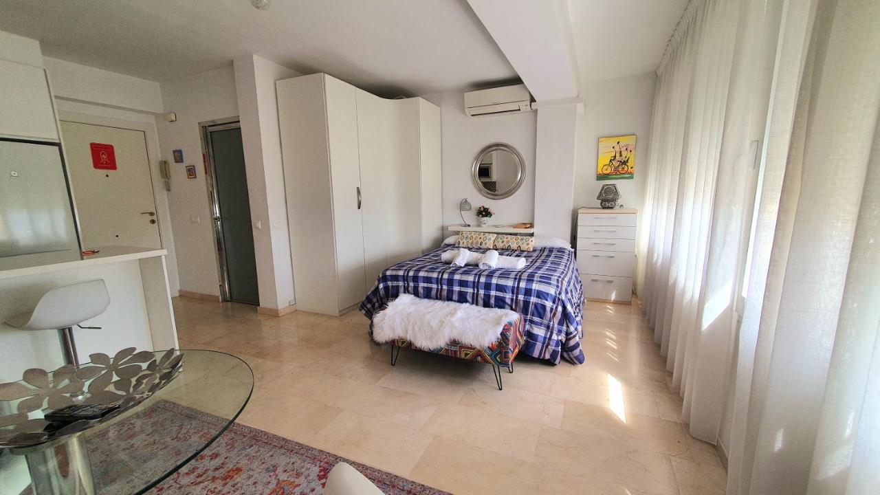 Estudio Playa Del Postiguet Alicante Eksteriør billede