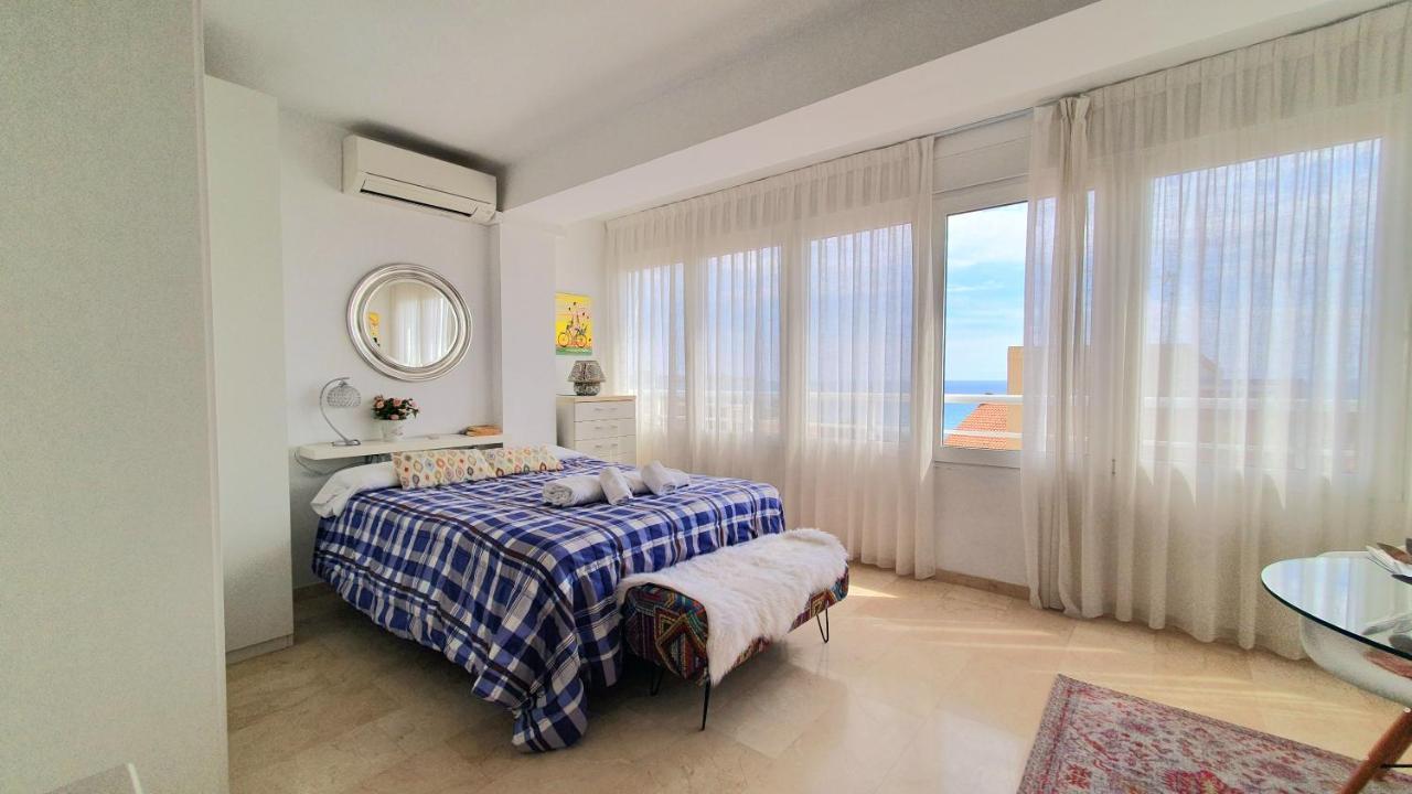 Estudio Playa Del Postiguet Alicante Eksteriør billede
