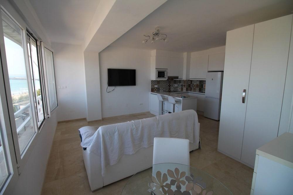 Estudio Playa Del Postiguet Alicante Eksteriør billede